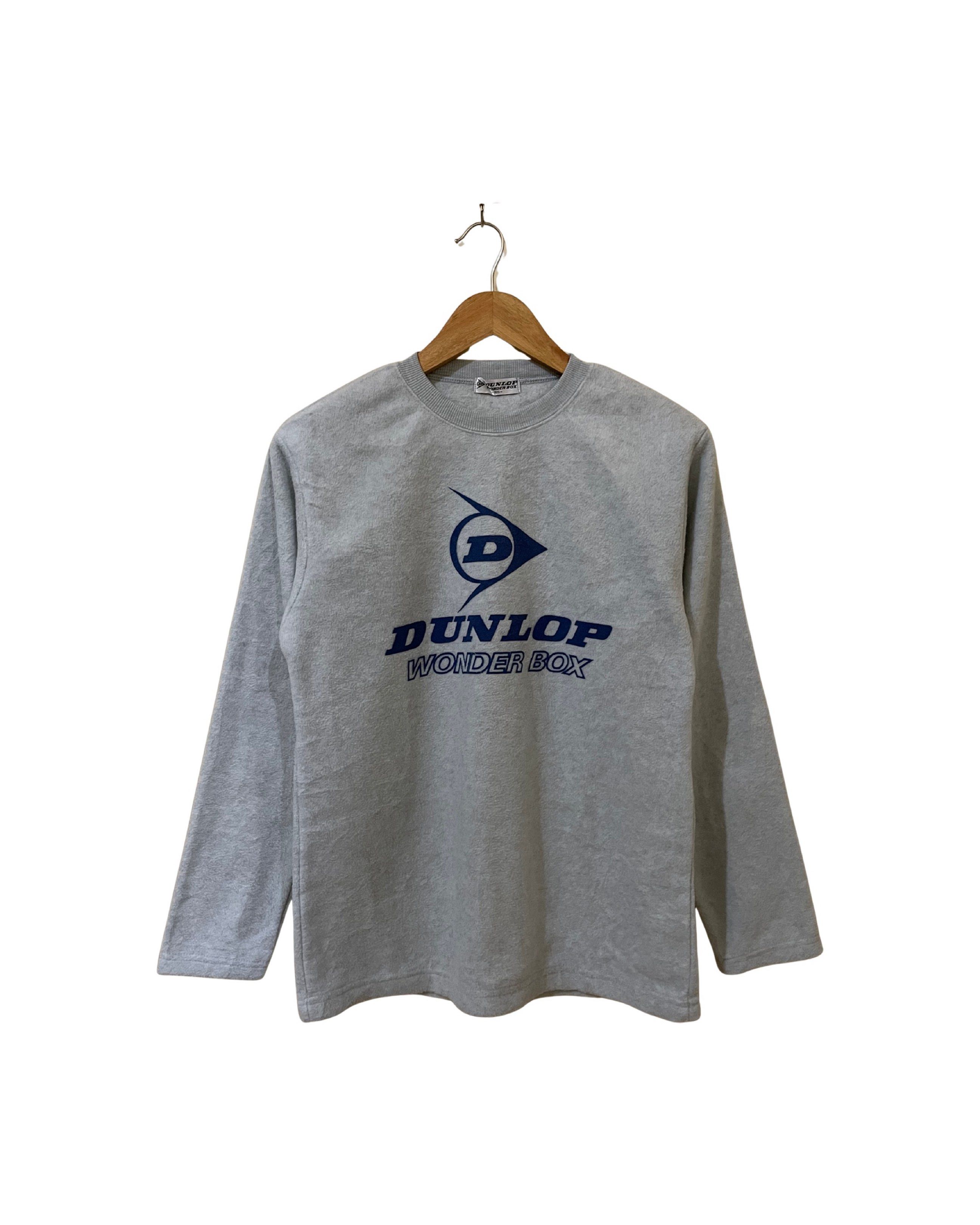 Vintage Dunlop "Wonder boy" (Category: Activewear) located in Pasig City. Submitted by 2ftythrift (Listing ID 1418774469, Image 1). Description: Measurements: Length 26 Width 19.5.