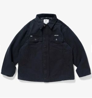 WTAPS WCPO 02 ⁄ JACKET WCPO 02 / JACKET / WOPL. MOSSER