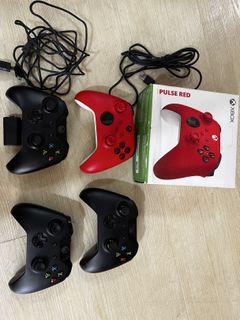 ASUS ROG Raikiri II Xbox Wireless Controller, Video Gaming, Gaming ...