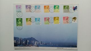 通用郵票1987 出售| 收藏品及紀念品| Carousell Hong Kong