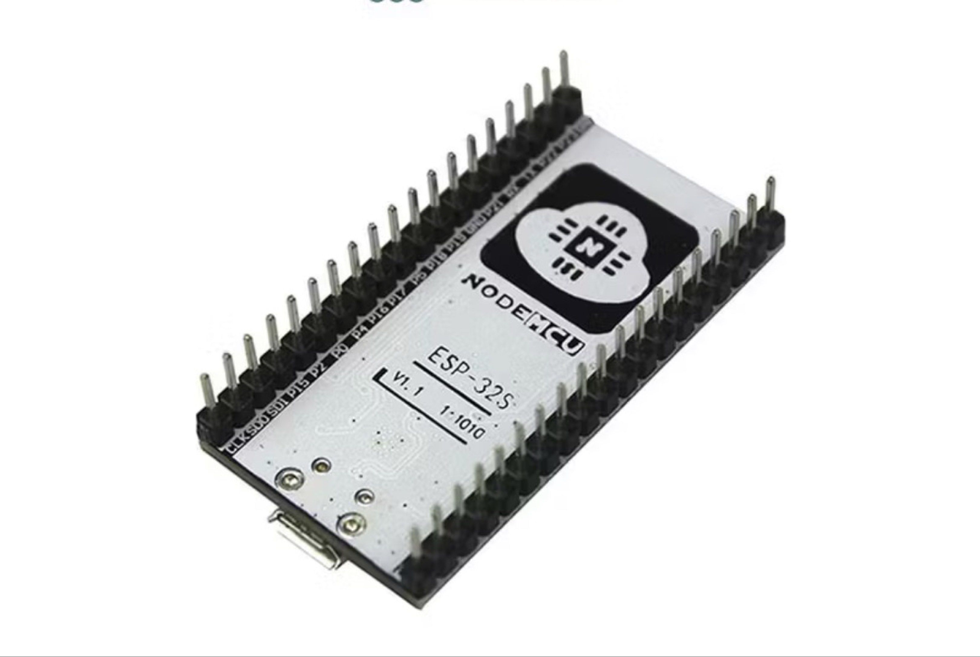 38 pins ESP32 WiFi IoT Development Board (Category: Computer Parts) located in General Trias. Submitted by aprilocampo0412 (Listing ID 1418857244, Image 2). Description: 38 pins ESP32 WiFi IoT Development Board.