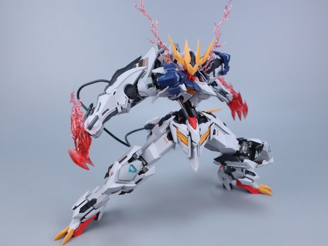 PRE ORDER / 預訂] 沃爾夫科技1/100 狼王巴巴托斯合金骨架拼裝模型（4