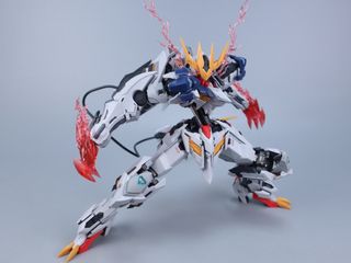 PRE ORDER / 預訂] 沃爾夫科技1/100 狼王巴巴托斯合金骨架拼裝模型（4