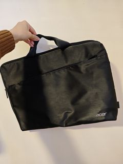 Acer Black Laptop Bag