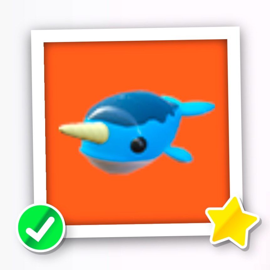 Adopt Me ROBLOX Narwhal RM 2 50 Video Gaming Gaming Adopt Me Roblox Narwhal Rm 2 1769893599 26637e41 Progressive 