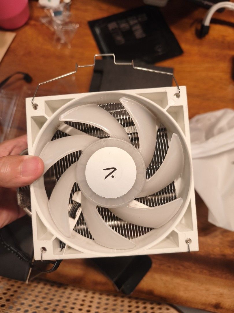 Aftershock CPU Cooler M40 aircooler65561097058433110