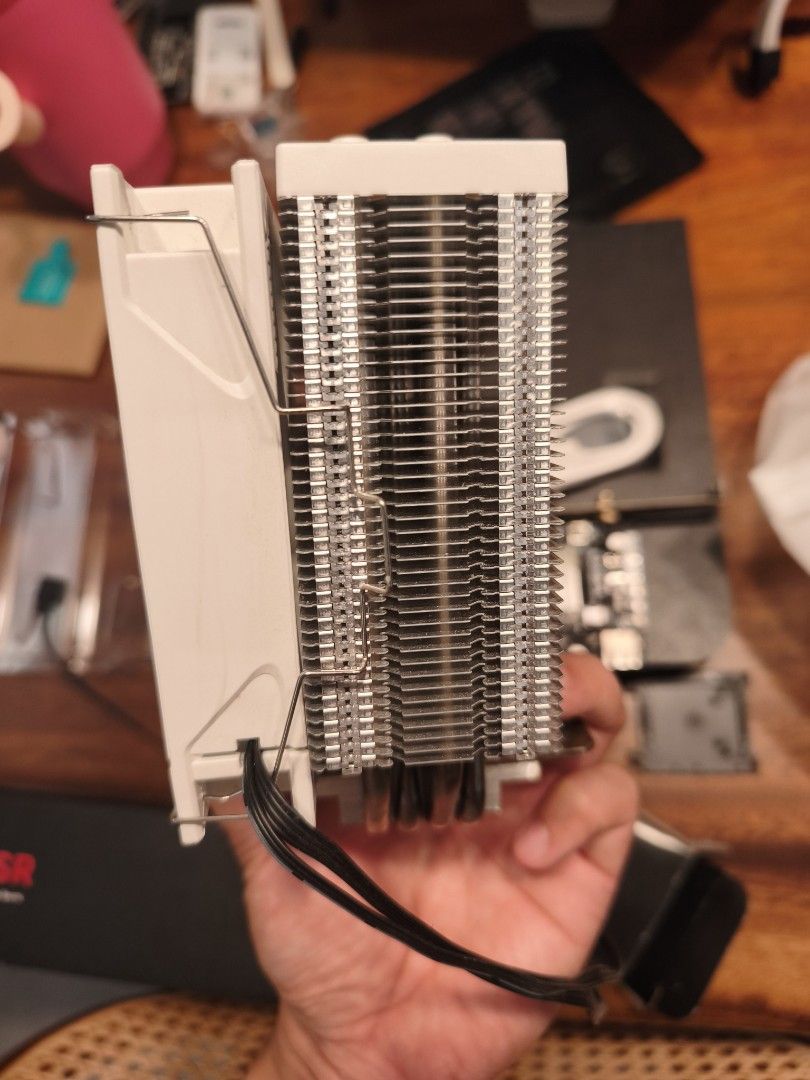 Aftershock CPU Cooler M40 aircooler65561097058433114