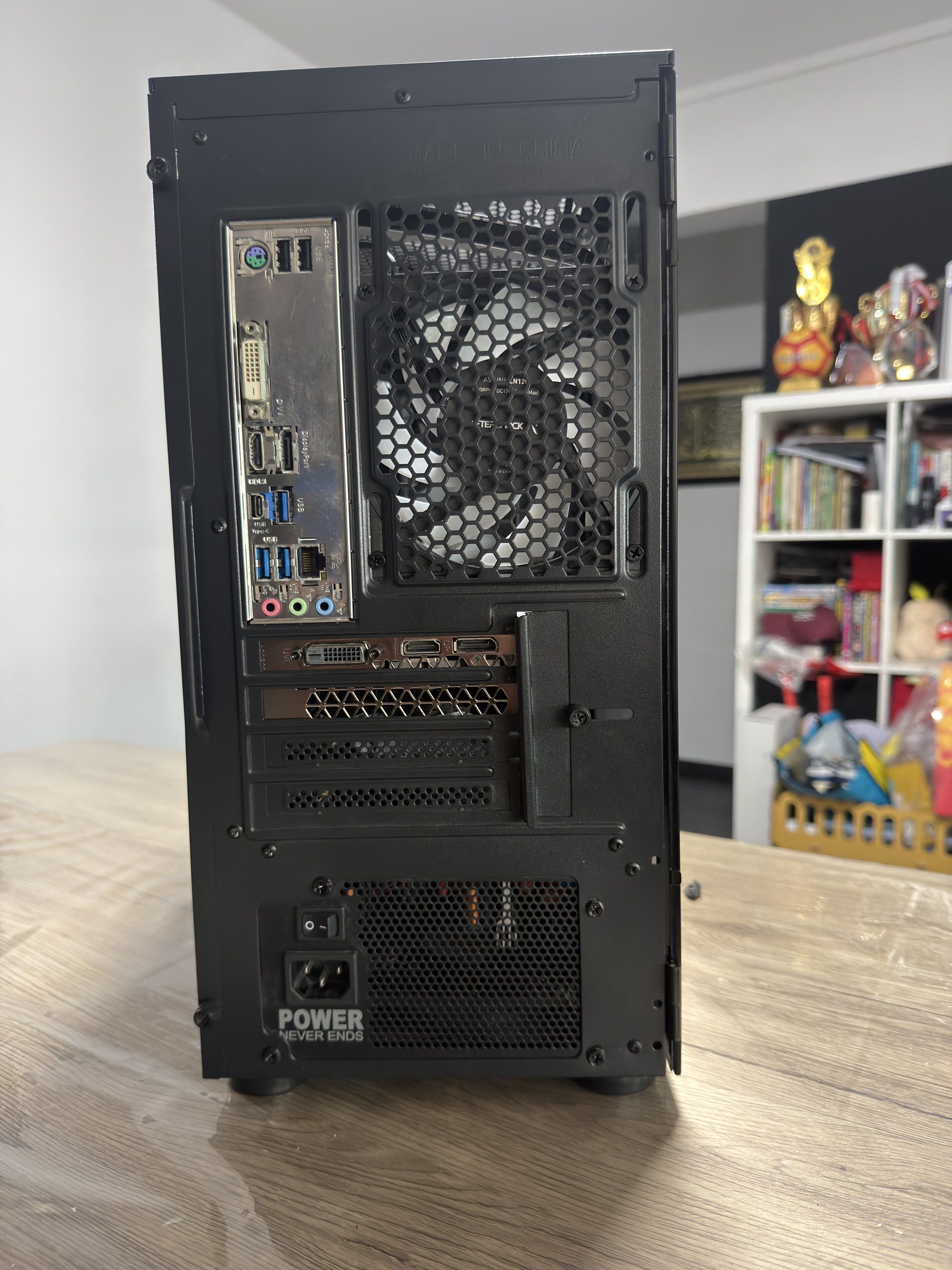 Aftershock Desktop PC - Gaming PC65561097458434112