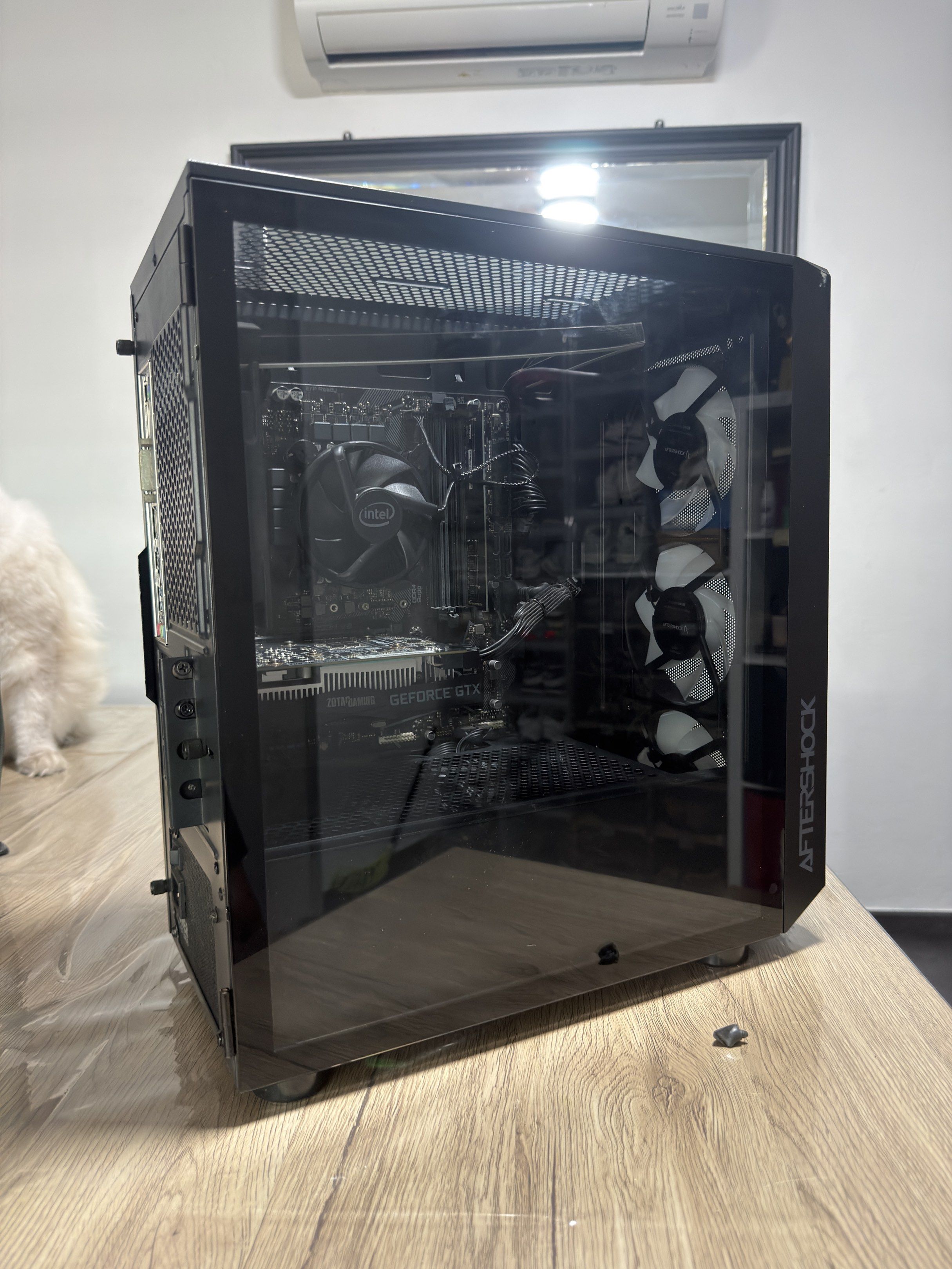 Aftershock Desktop PC - Gaming PC65561097458434111