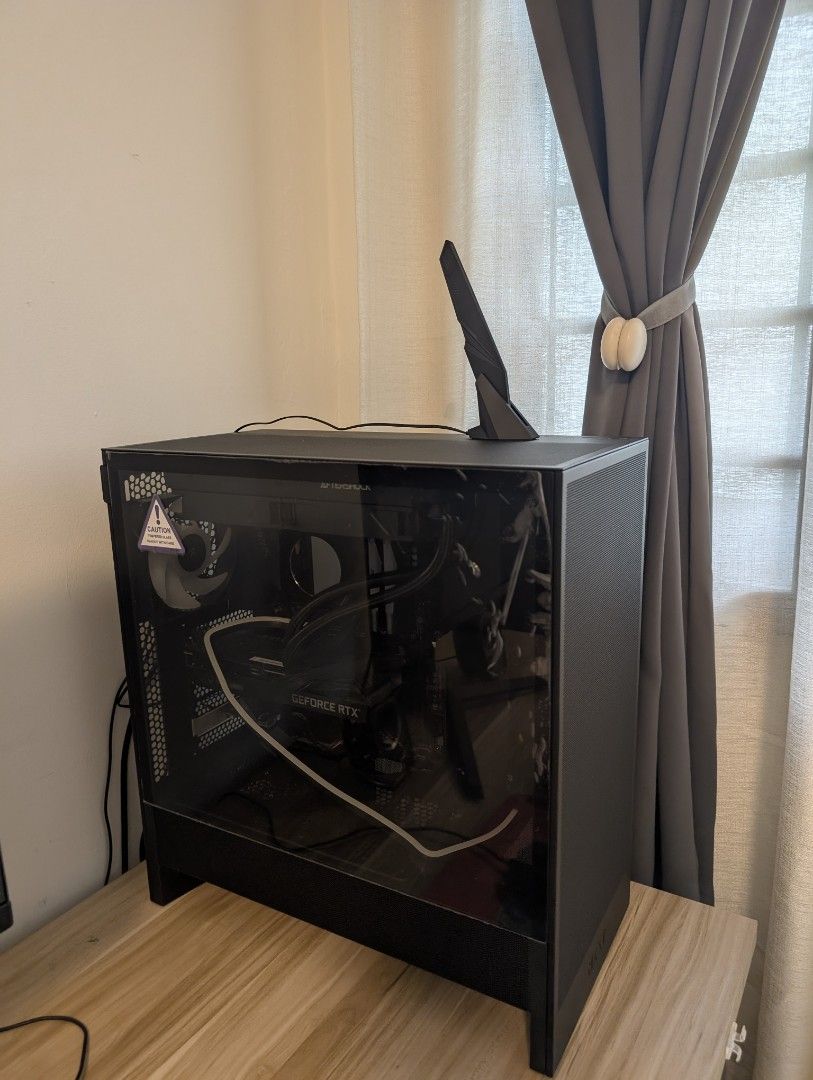 Aftershock Gaming PC65561097082755114