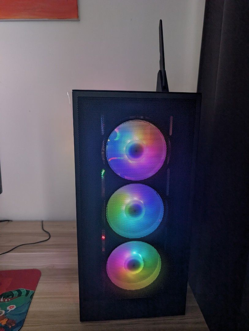 Aftershock Gaming PC65561097082755113