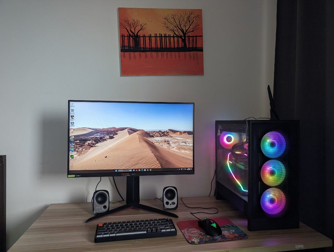Aftershock Gaming PC65561097082755117