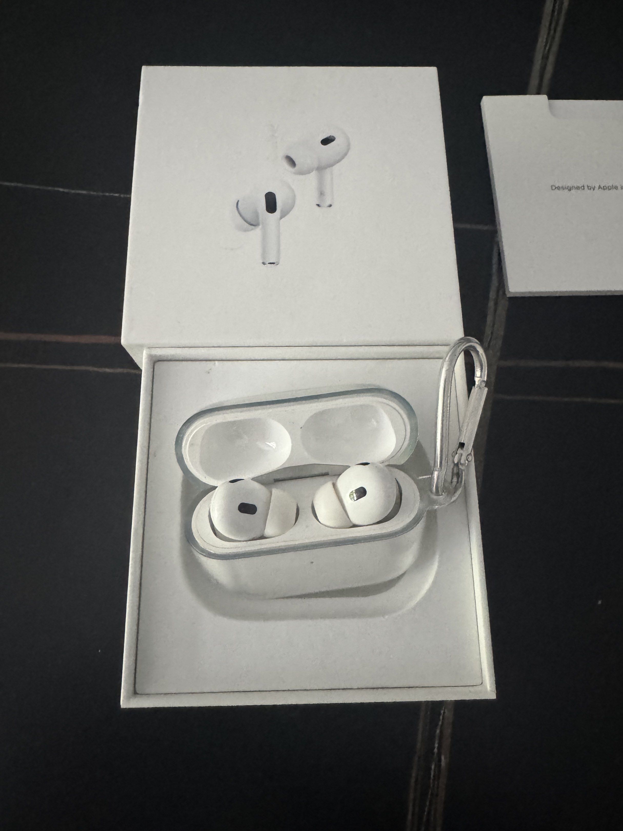 AirPods Pro two