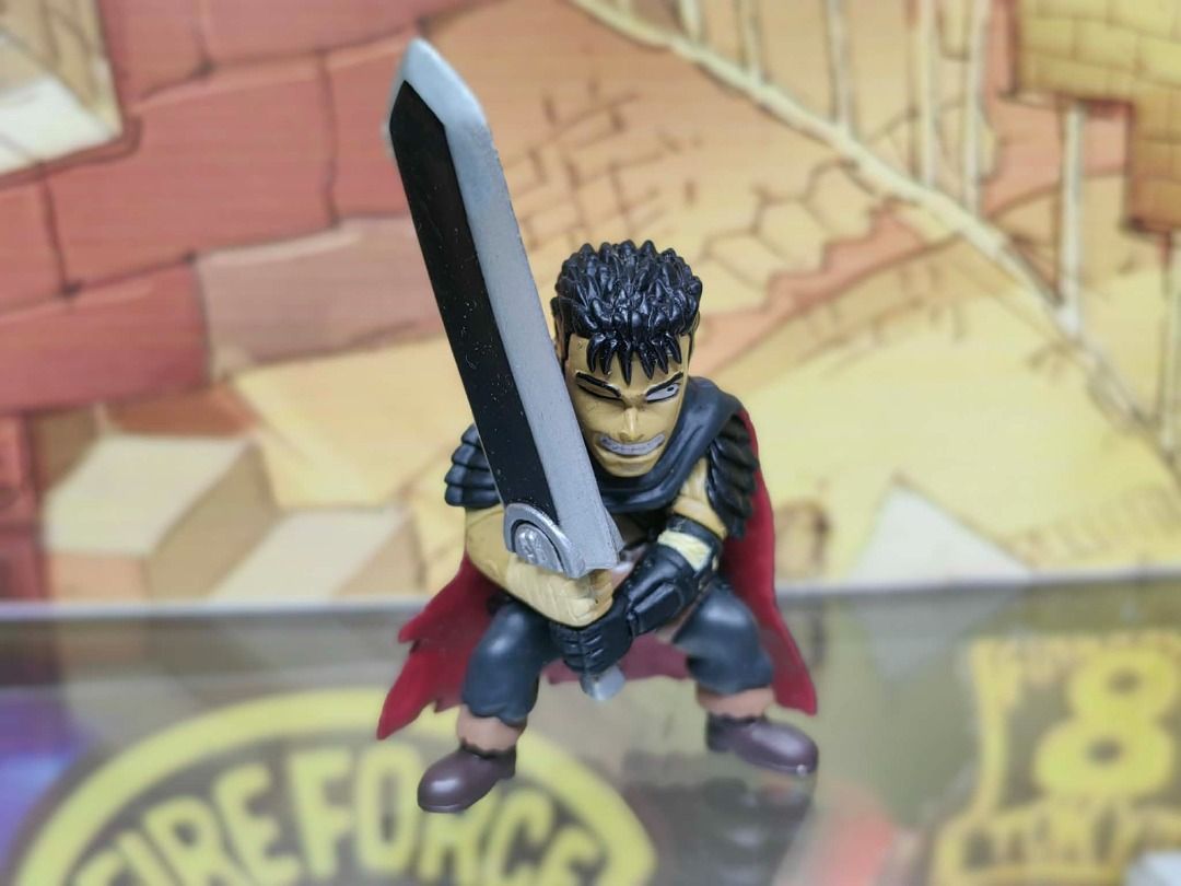 Anime-mixup figures for sale (Category: Figurines & Statues) located in Manila. Submitted by webmasterboi (Listing ID 1418800037, Image 3). Description: from our personal collection, all authentic figures. PM for more details. Don't ask for more images if you have no intention to buy or have no funds. "Let's not waste each other's time" These are displayed items, so please manage your expectations. Not for fuzzy buyers. Send an offer so can negot