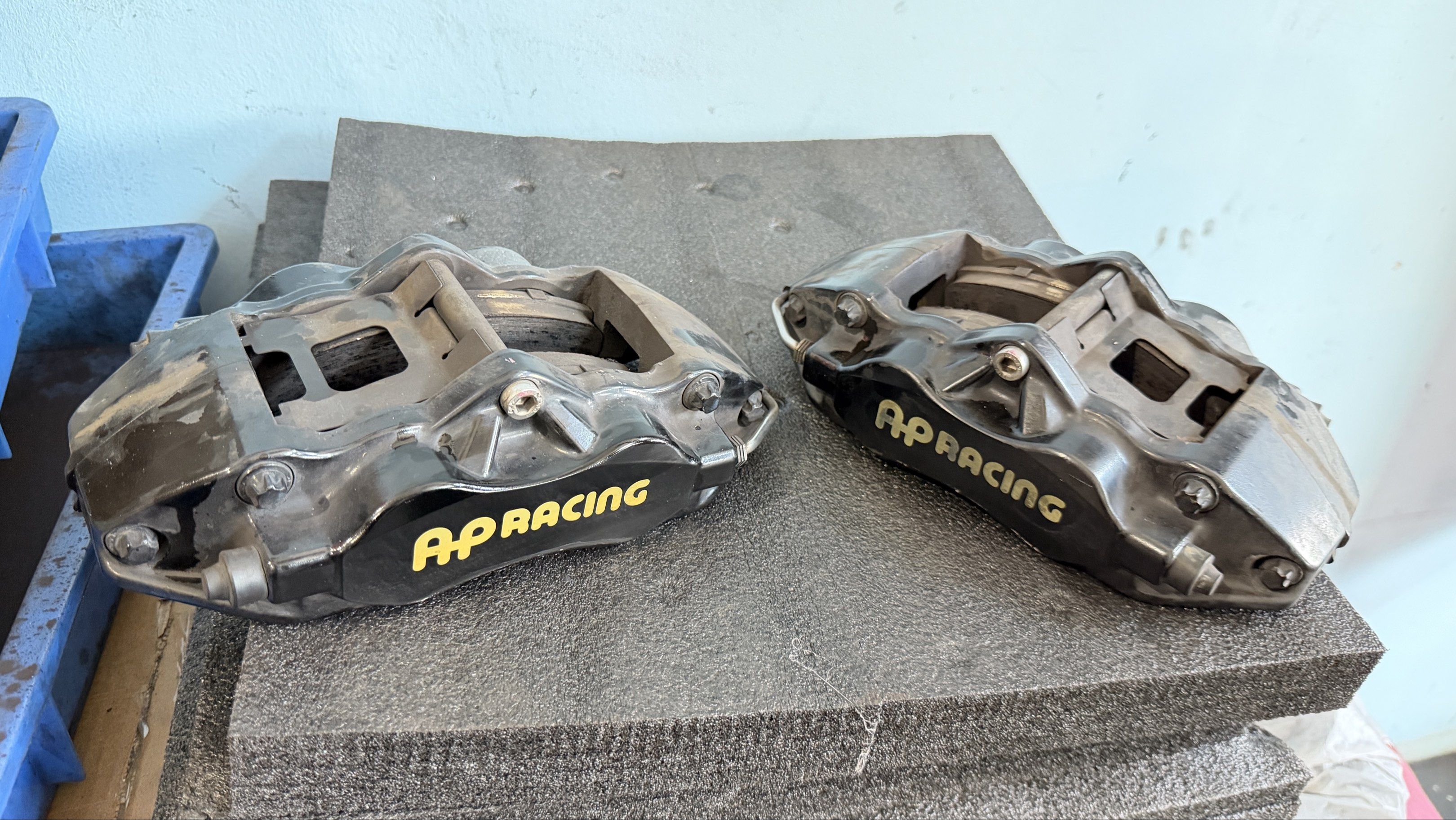 Ap9200 AP Racing big Brake Kit, Car Accessories, Parts & Performance ...