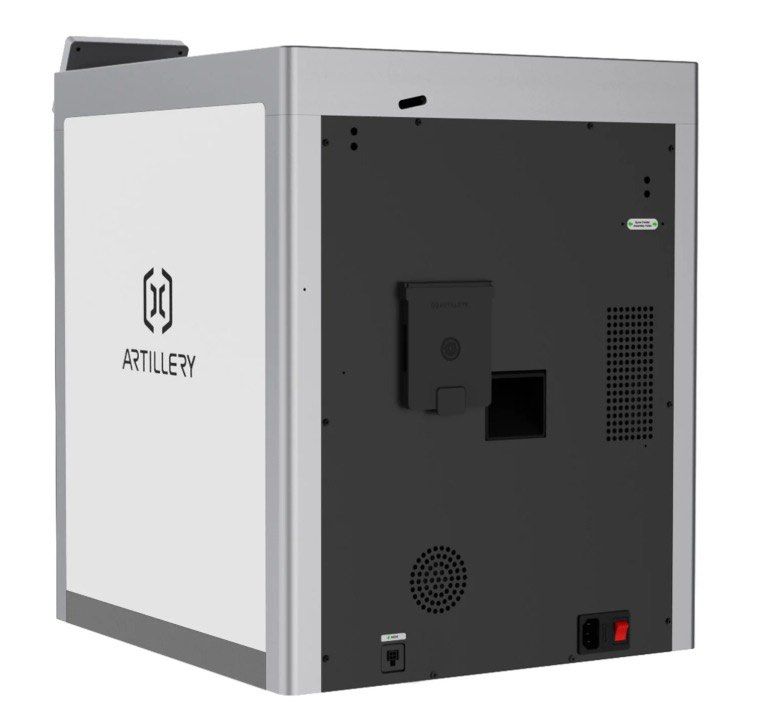 Artillery M1 Pro 3D Printer - New Condition unbox443228369307586563