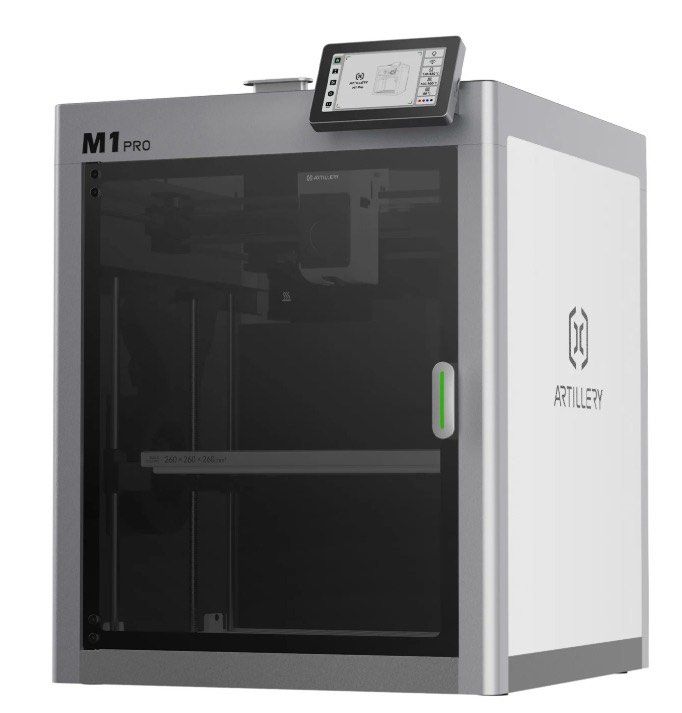Artillery M1 Pro 3D Printer - New Condition unbox443228369307586562