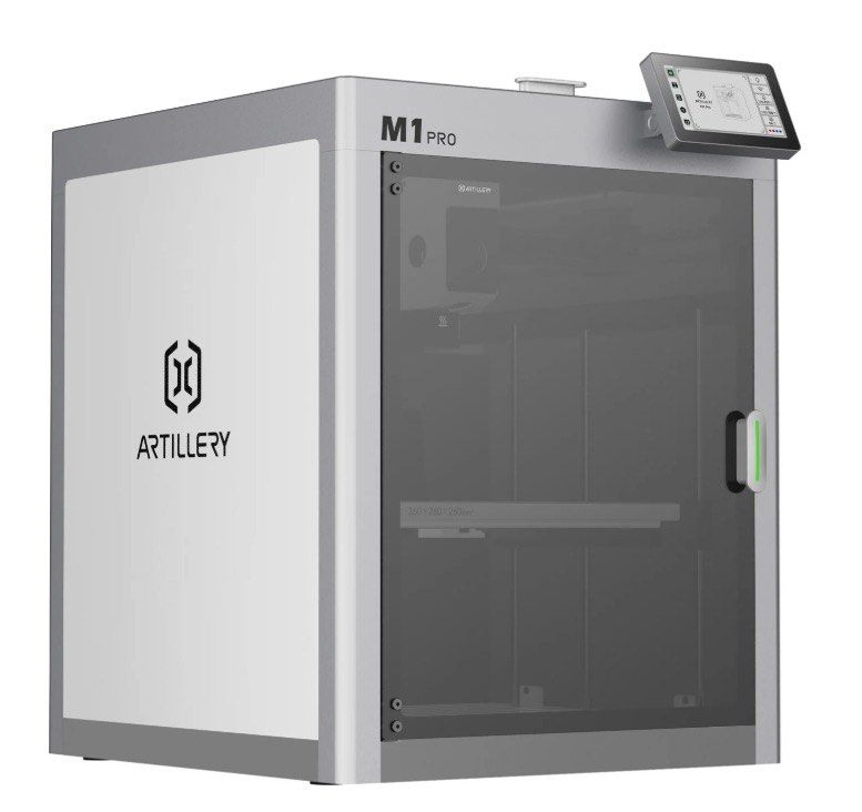 Artillery M1 Pro 3D Printer - New Condition unbox443228369307586561