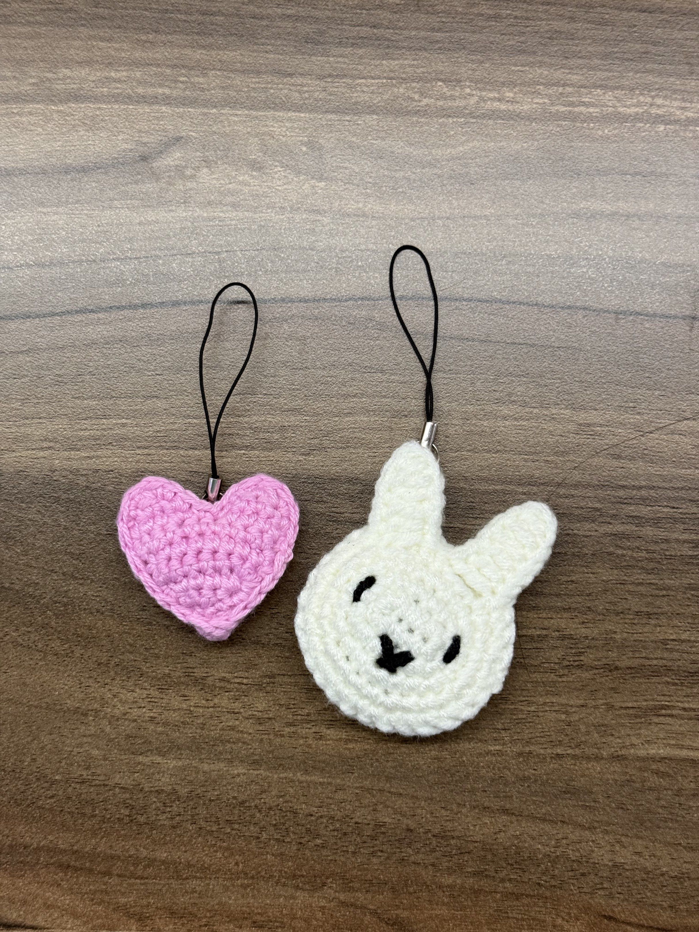 Assorted Keychains (Category: Handmade Craft) located in Singapore. Submitted by wysbizz (Listing ID 1418913783, Image 2). Description: 💗 Assorted Keychains Selling Price: – Miffy: $5 – Heart: $4 – Fish Cake: $5 Info: ❀ Cute bag accessories ❀ Especially made for girls who love cutesy things 💕 ‼️ No promotions for these items Payment methods: PayNow / Cash Meet up: Woodlands / Sembawang / Canberra MRT / Downtown Line (+$1 if late for more than 1