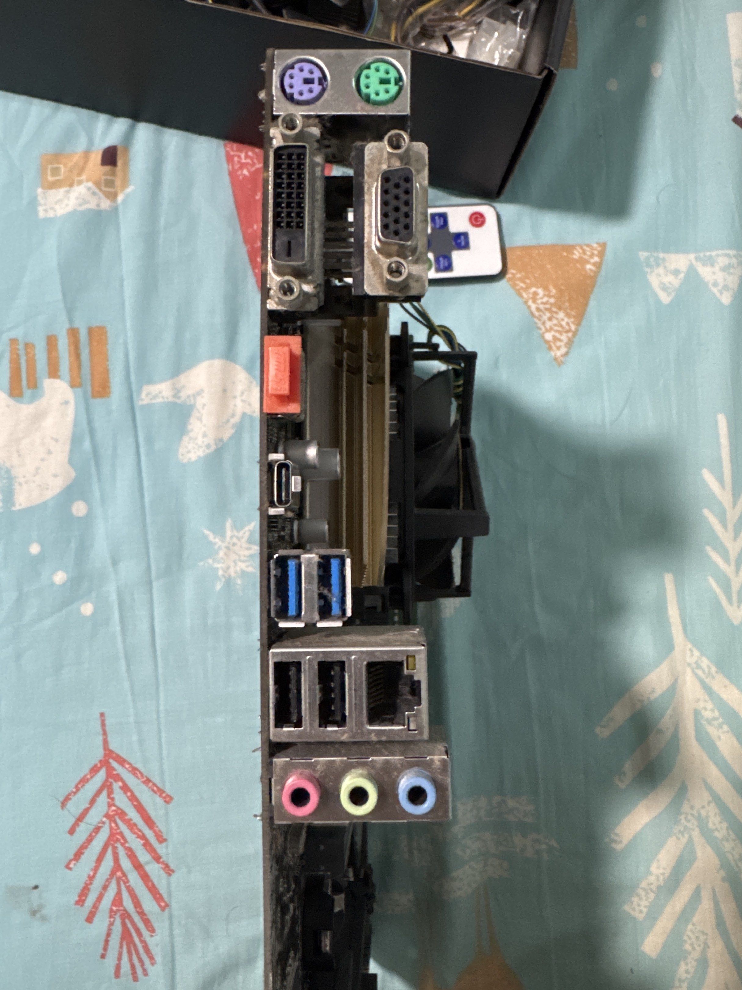 ASUS H170-PRO Motherboard, Computers & Tech, Parts & Accessories ...