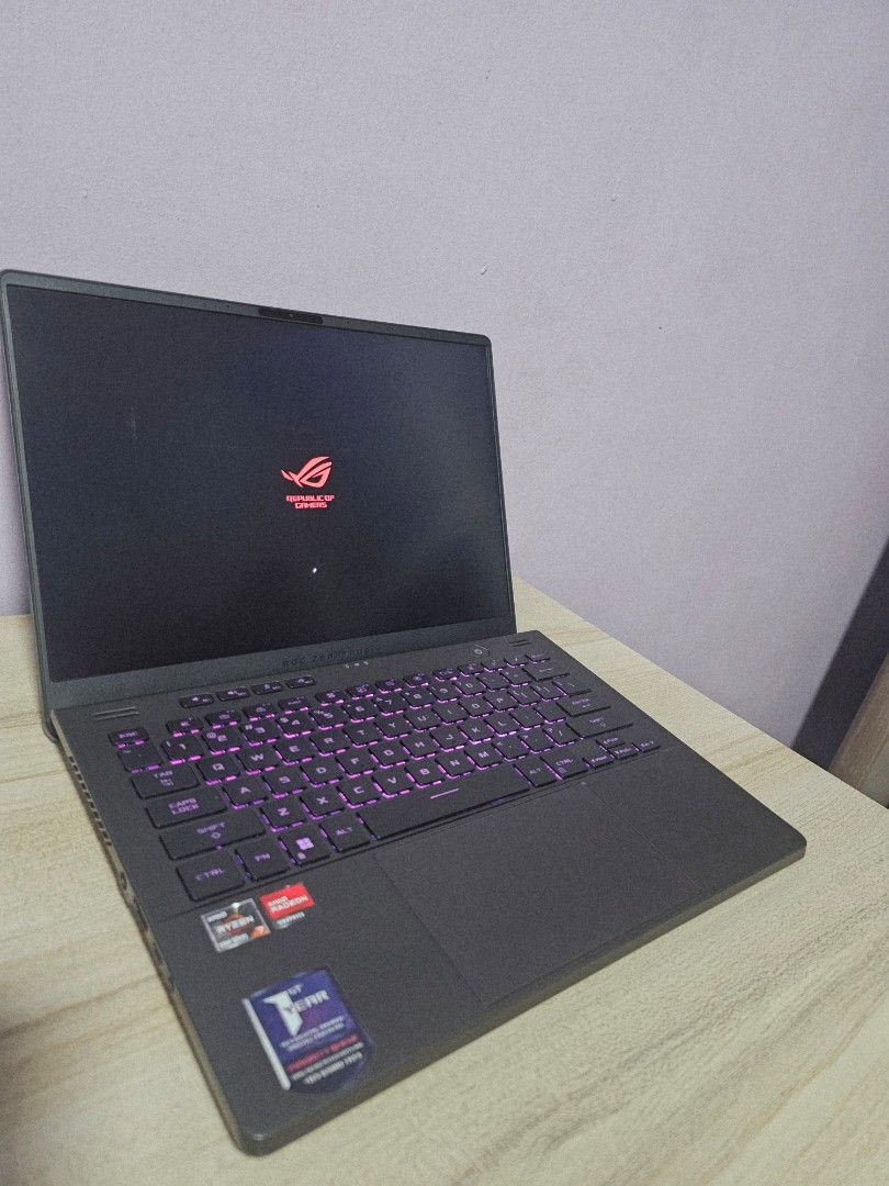 ASUS ROG Zephyrus Gaming Laptop446914745295196163
