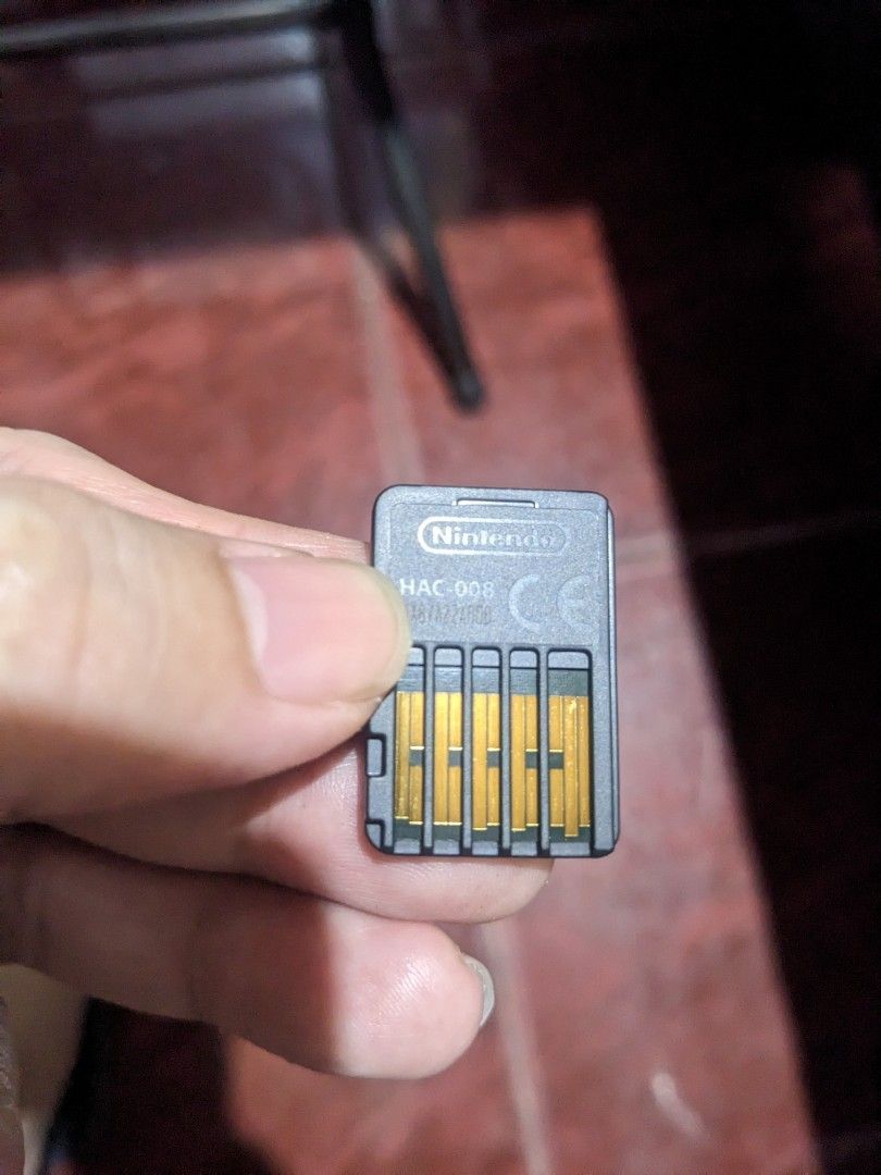 Bayonetta 2 Switch (Category: Nintendo) located in Quezon City. Submitted by tommy.vercetti (Listing ID 1361289232, Image 3). Description: Bayonetta 2 ----- 1500 (used code) Meetup/Pickup: Anonas QC .