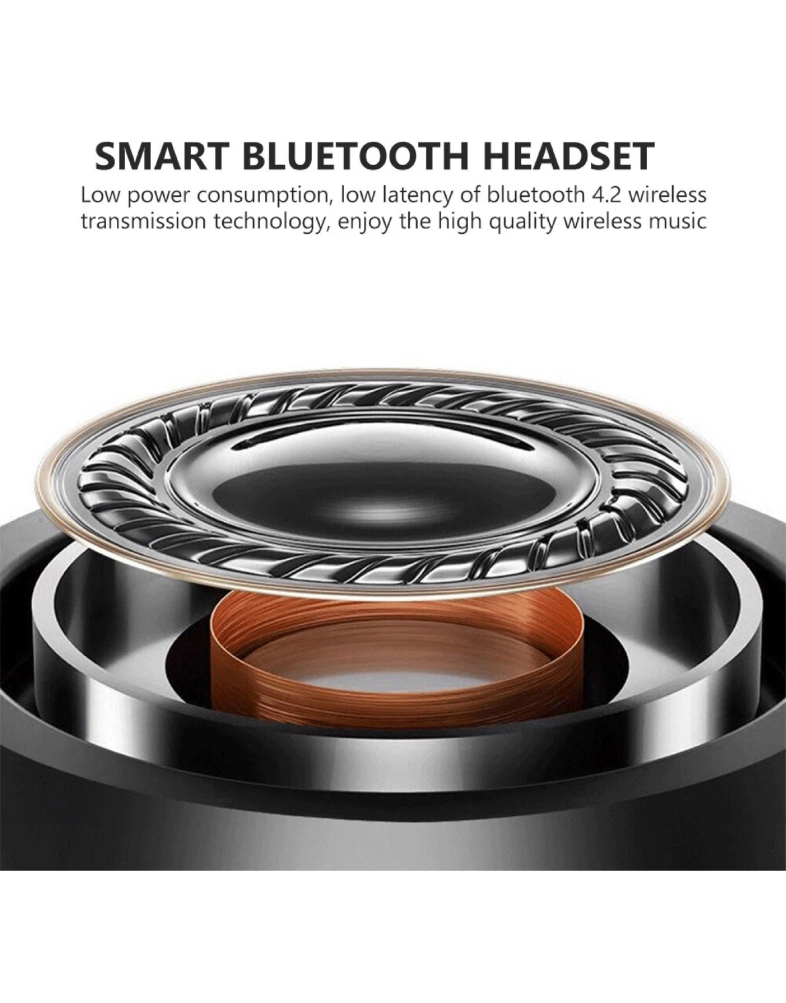 Bluetooth Wireless Earphones - Multiple Colors Available65561080990851115