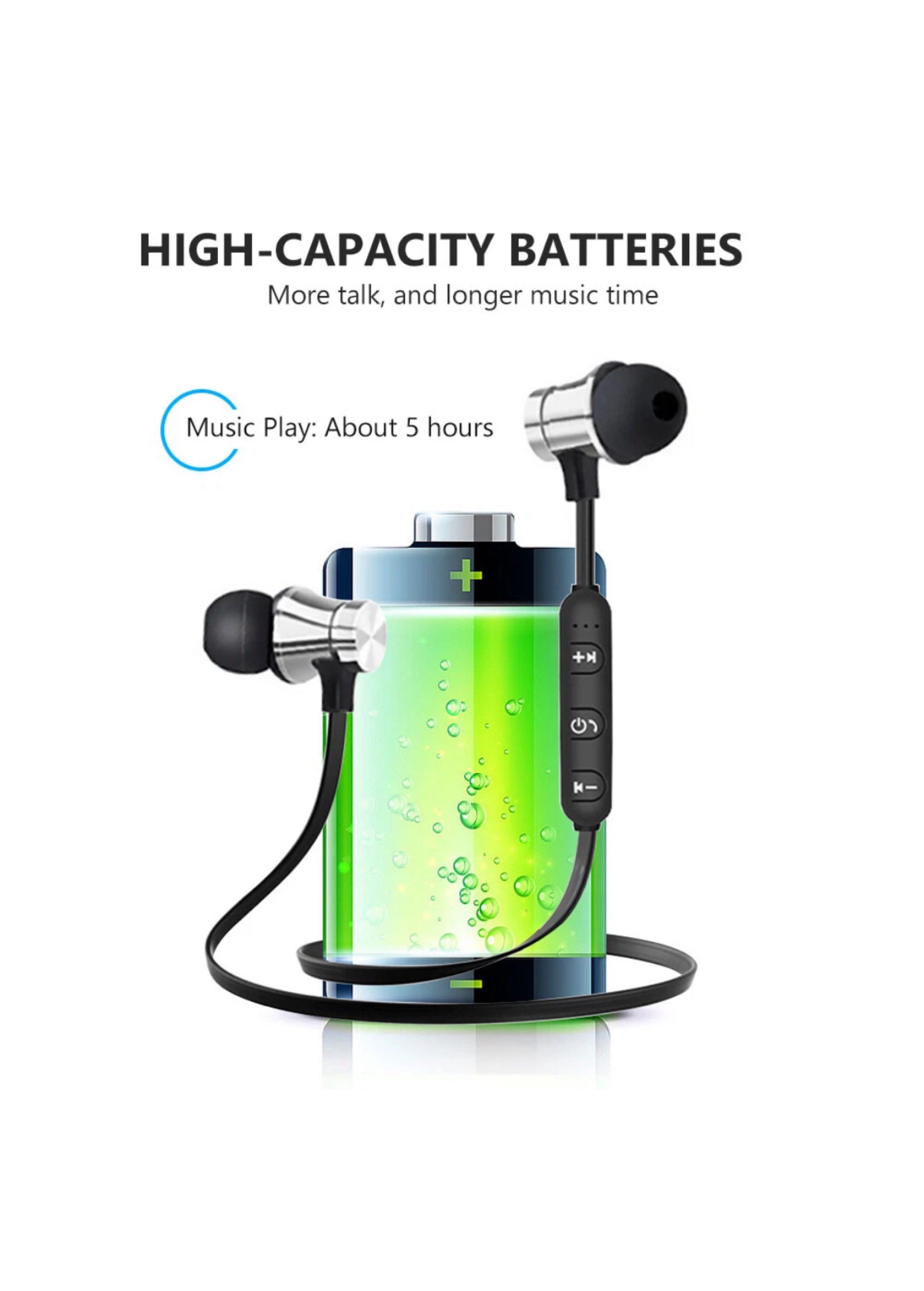 Bluetooth Wireless Earphones - Multiple Colors Available65561080990851114