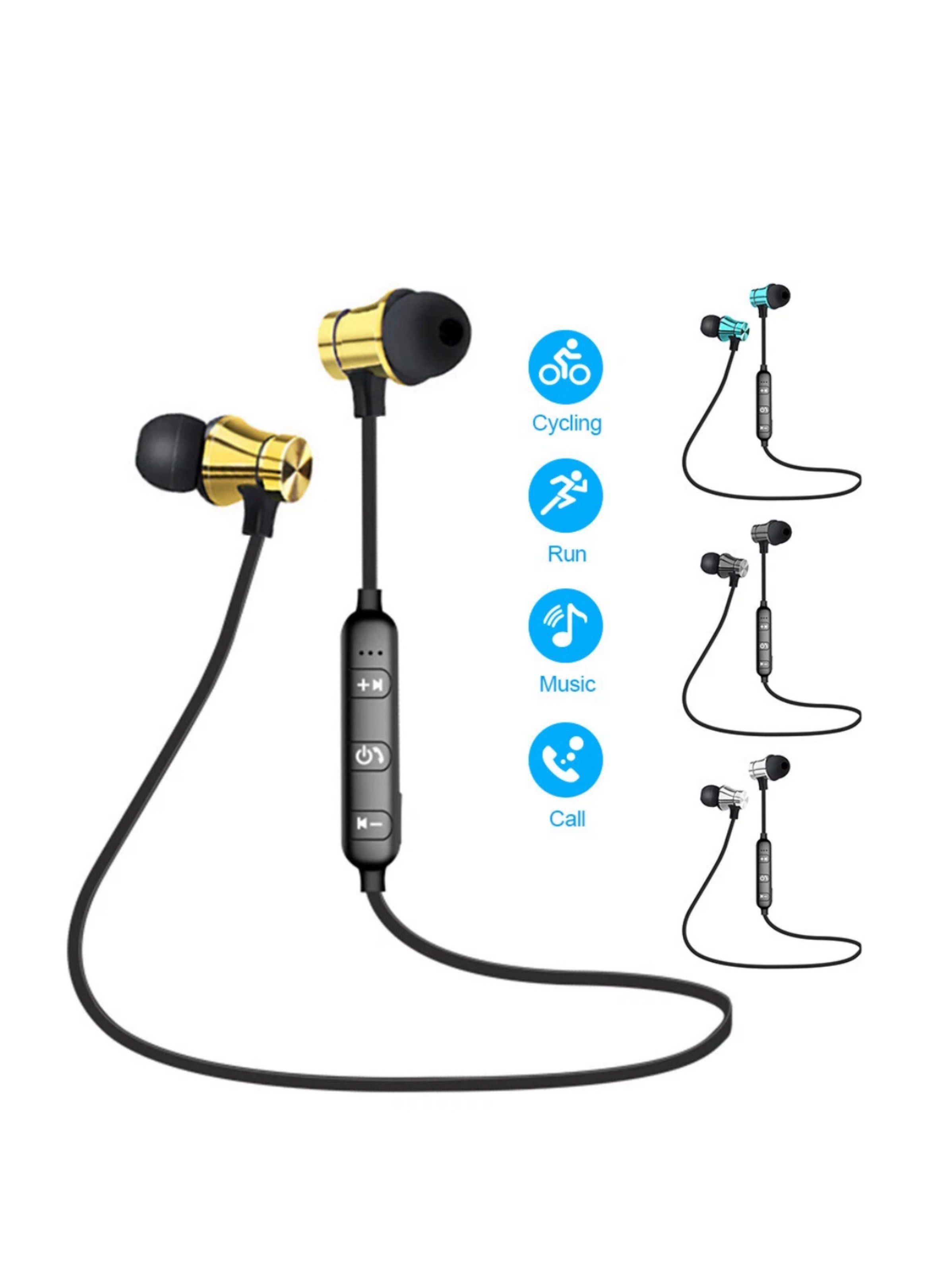Bluetooth Wireless Earphones - Multiple Colors Available