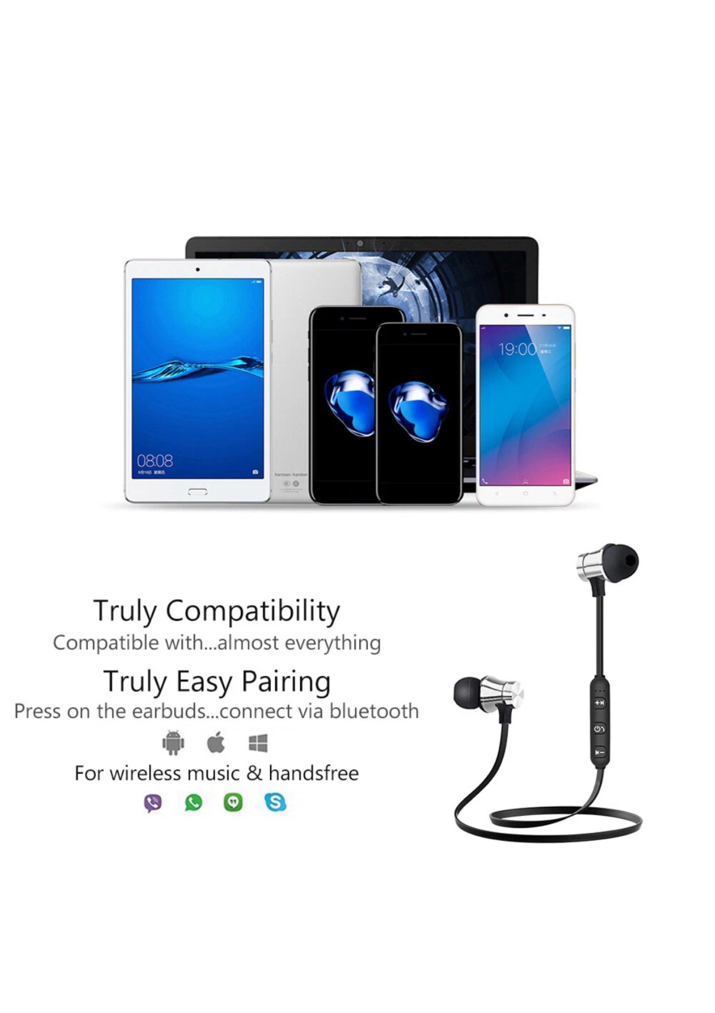 Bluetooth Wireless Earphones - Multiple Colors Available65561080990851112