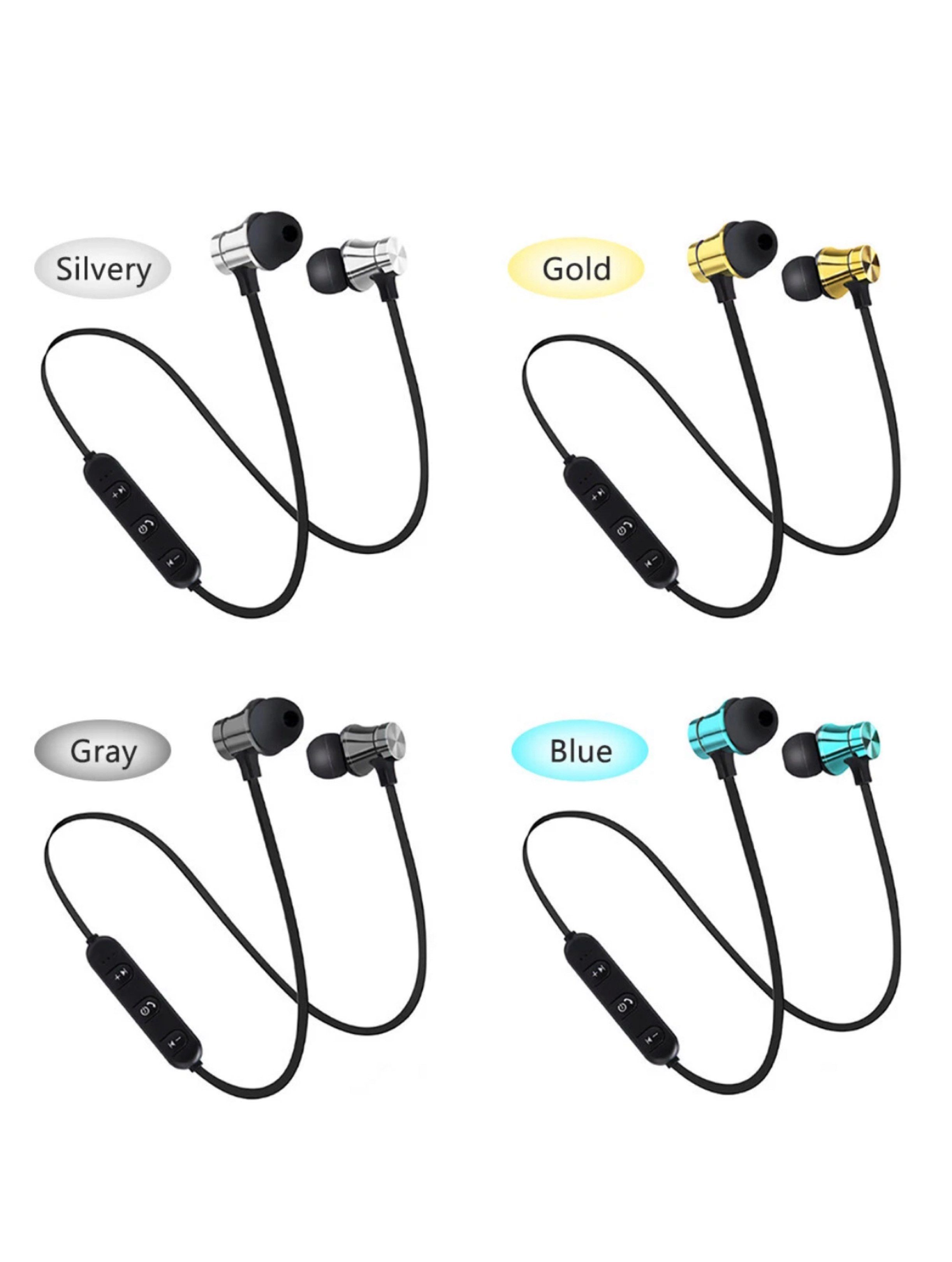 Bluetooth Wireless Earphones - Multiple Colors Available65561080990851116