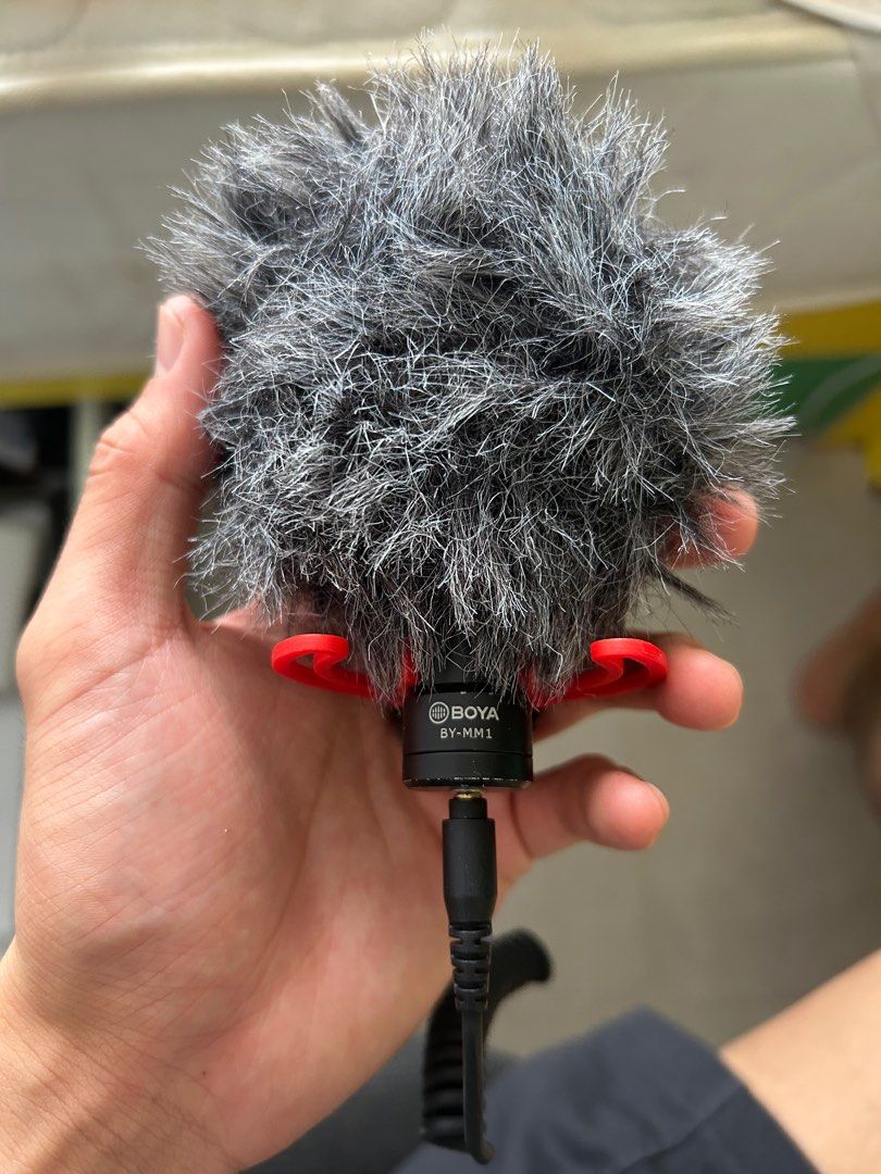 BOYA BY-MM1 Microphone65561089236609111