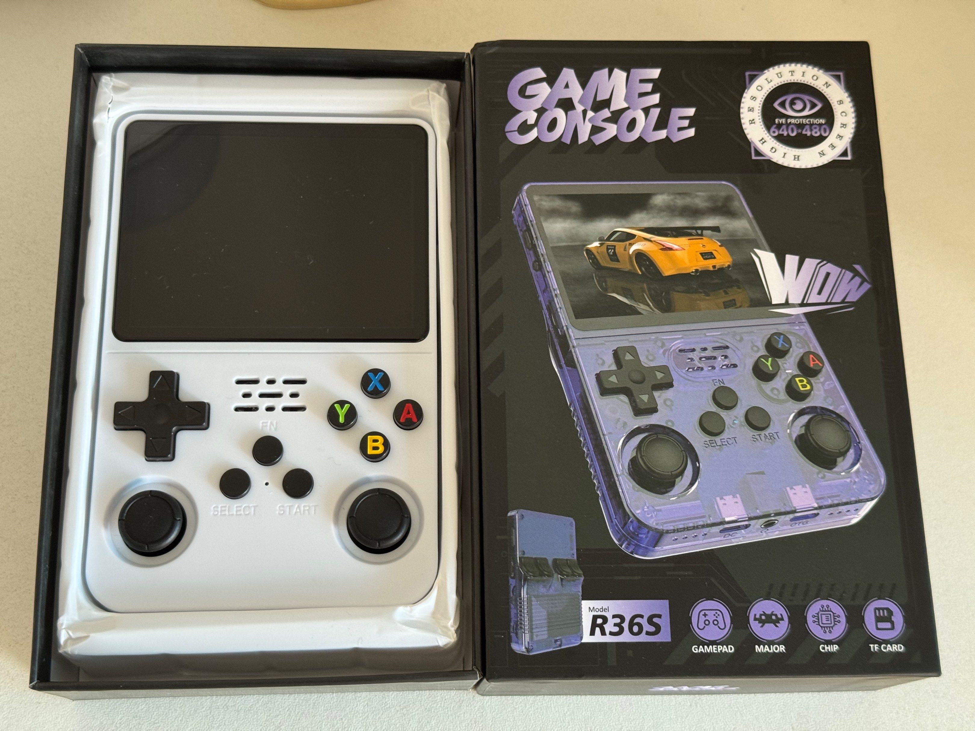 Brand New R36S Retro Game Console Video Gaming Video Game Consoles Brand New R36s Retro Game Cons 1769840558 F4974846 Progressive 