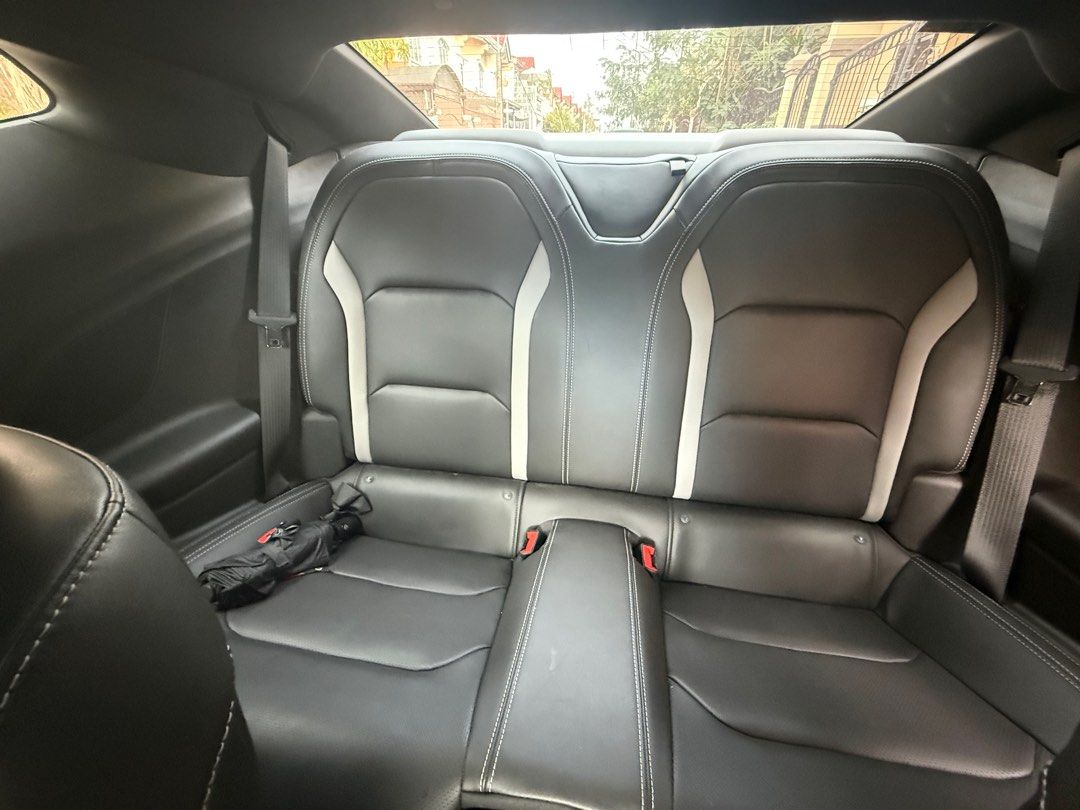 Chevrolet Camaro RS Auto (Category: Used Cars) located in Dasmarinas. Submitted by janel24 (Listing ID 1418845191, Image 2). Description: Chevrolet Camaro RS 2023 Model (last model year) Acquired April 2024 7,000km odometer reading Color: Summit White Plate number ending in 1 (Monday coding) Casa maintained Ceramic Coating.