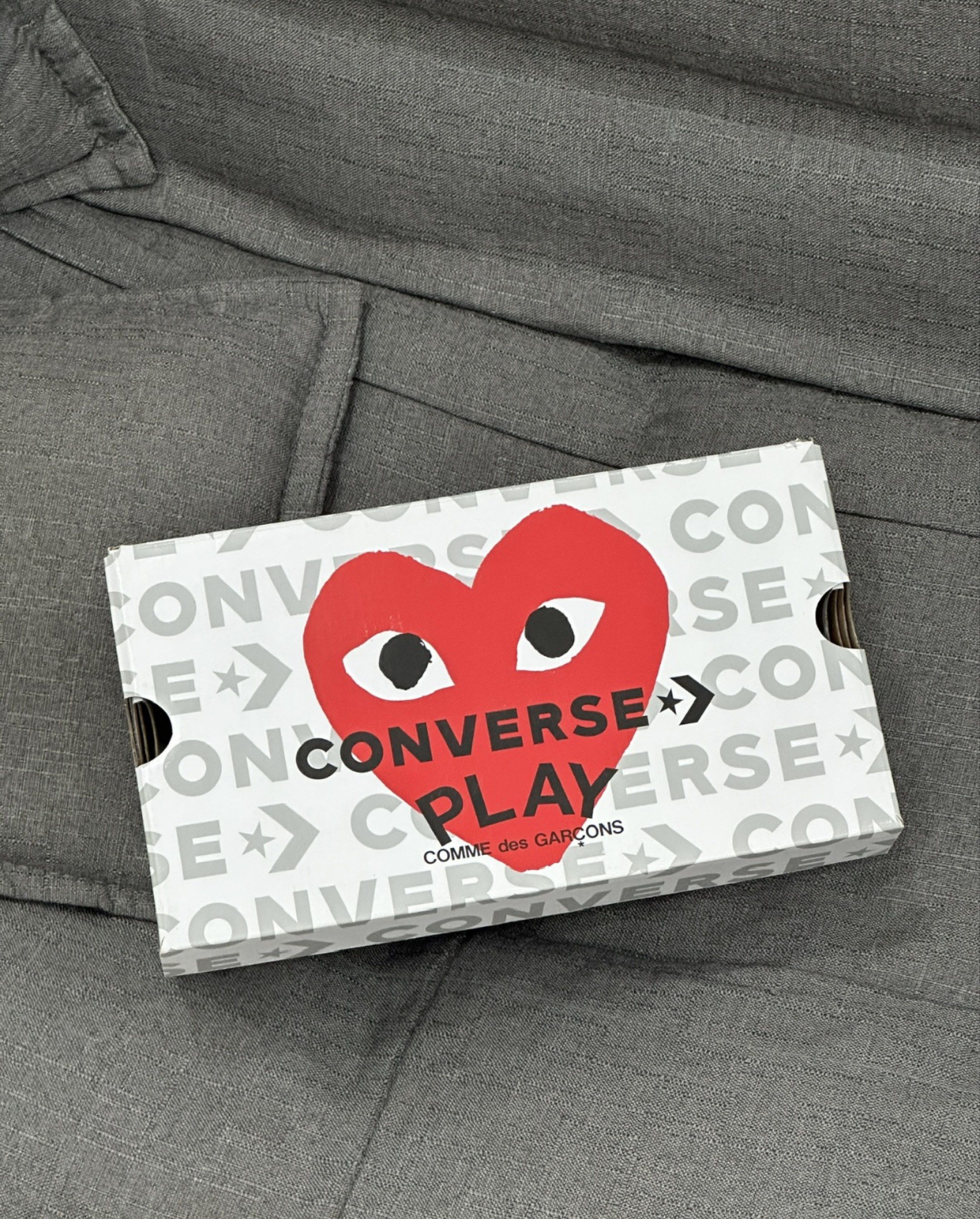 Converse X CDG Chuck 70 (All sizes & colours!), Men's Fashion, Footwear ...