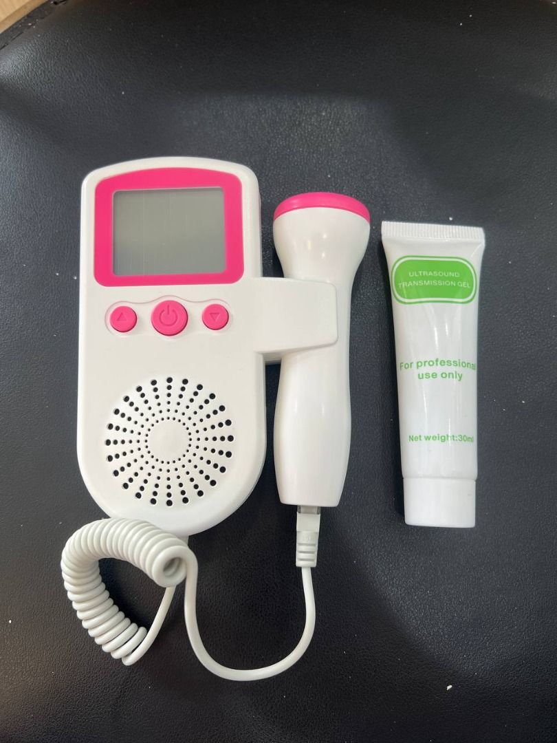 CROSSPOINT FETAL DOPPLER DIGITAL TYPE (Category: Medical Supplies & Tools) located in Quezon City. Submitted by staffmarke01383 (Listing ID 1418866645, Image 1). Description: .