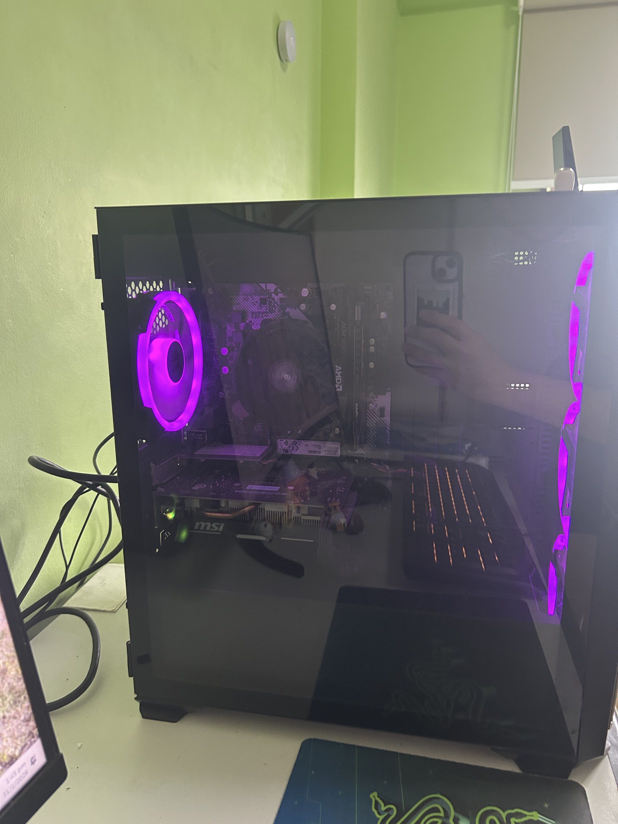 Custom Gaming PC65561097341057112