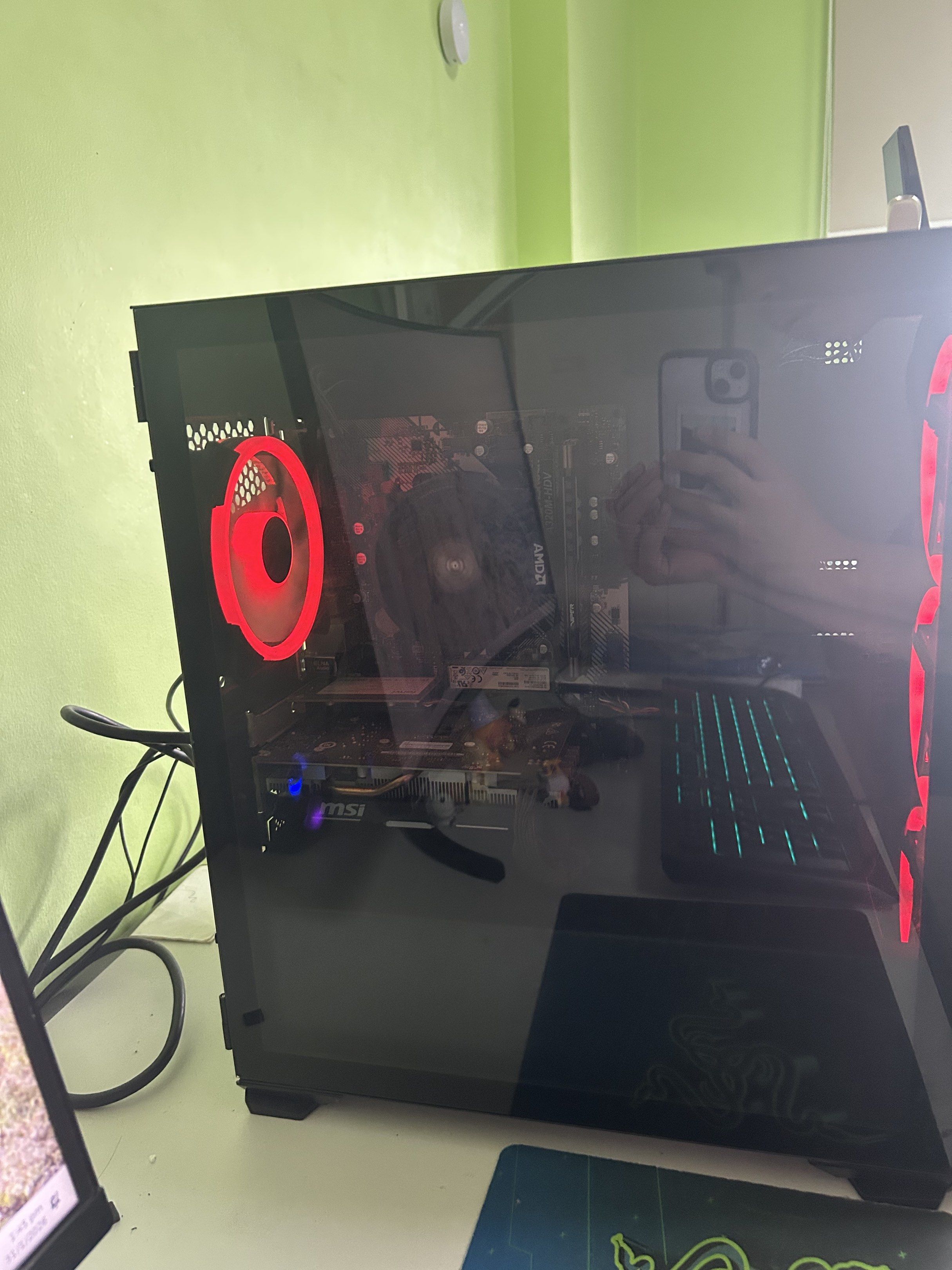 Custom Gaming PC65561097341057113