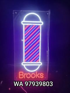 Neon Signs Company Signage Collection item 1