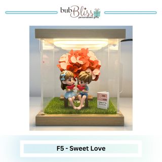 Customised Preserved Flowers Gifts Collection item 3