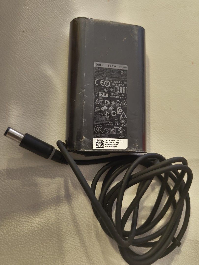 Dell 65W Laptop Charger406033265286850561