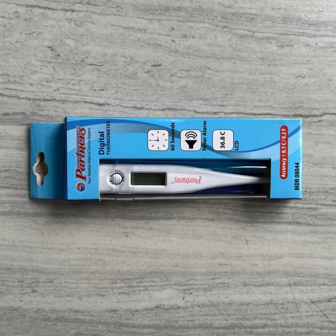 DIGITAL THERMOMETER (Category: Medical Supplies & Tools) located in Quezon City. Submitted by staffmarke01383 (Listing ID 1418867029, Image 1). Description: .