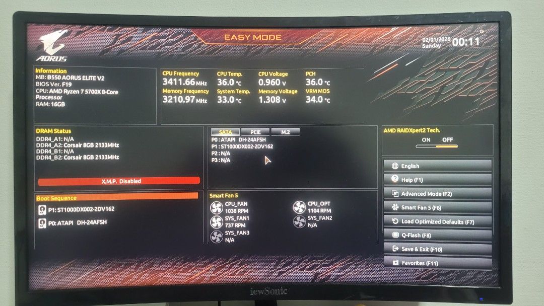 Gaming PC (Selling ASAP)65561097046913112