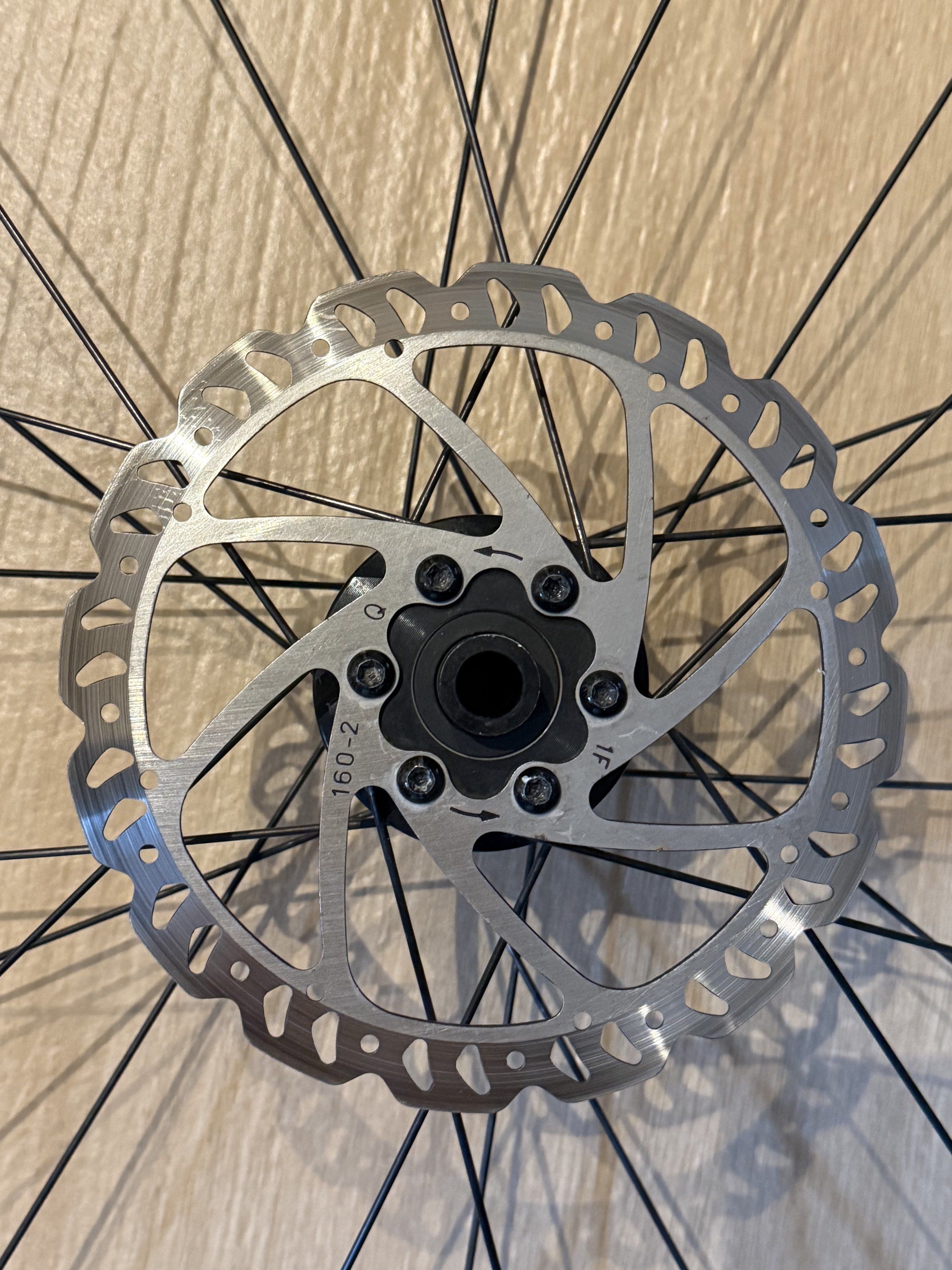 Giant PX2 Gravel Wheelset (Category: Bicycles) located in Subic. Submitted by jaicor21 (Listing ID 1418842780, Image 3). Description: Giant PX2 Gravel Wheelset with 160 bolt type rotors. Tubeless ready. .