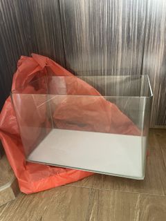New Aquarium Tank - 60x30cmx36cm, Pet Supplies, Homes & Other Pet ...