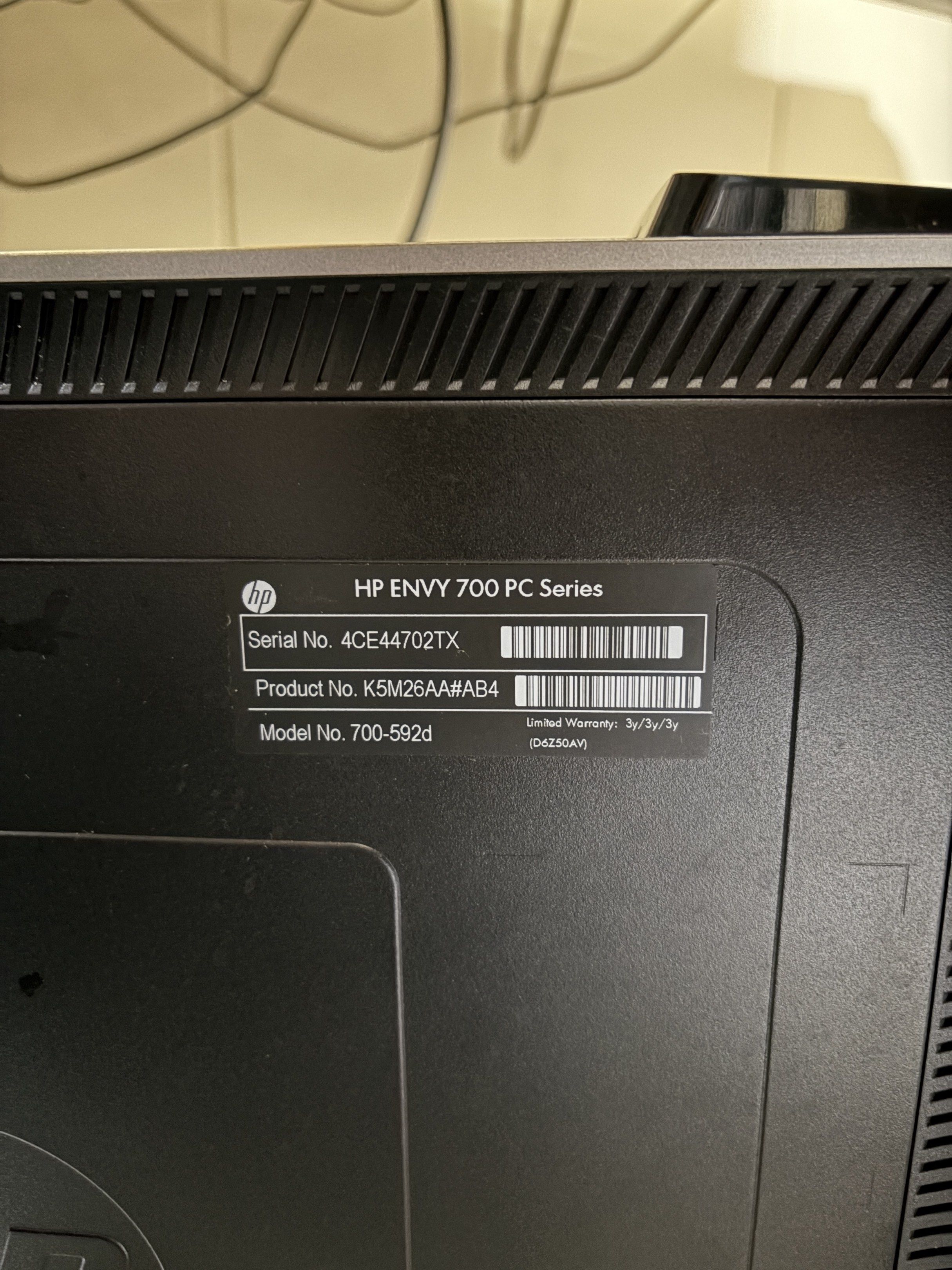 HP Envy 70065561097218435114