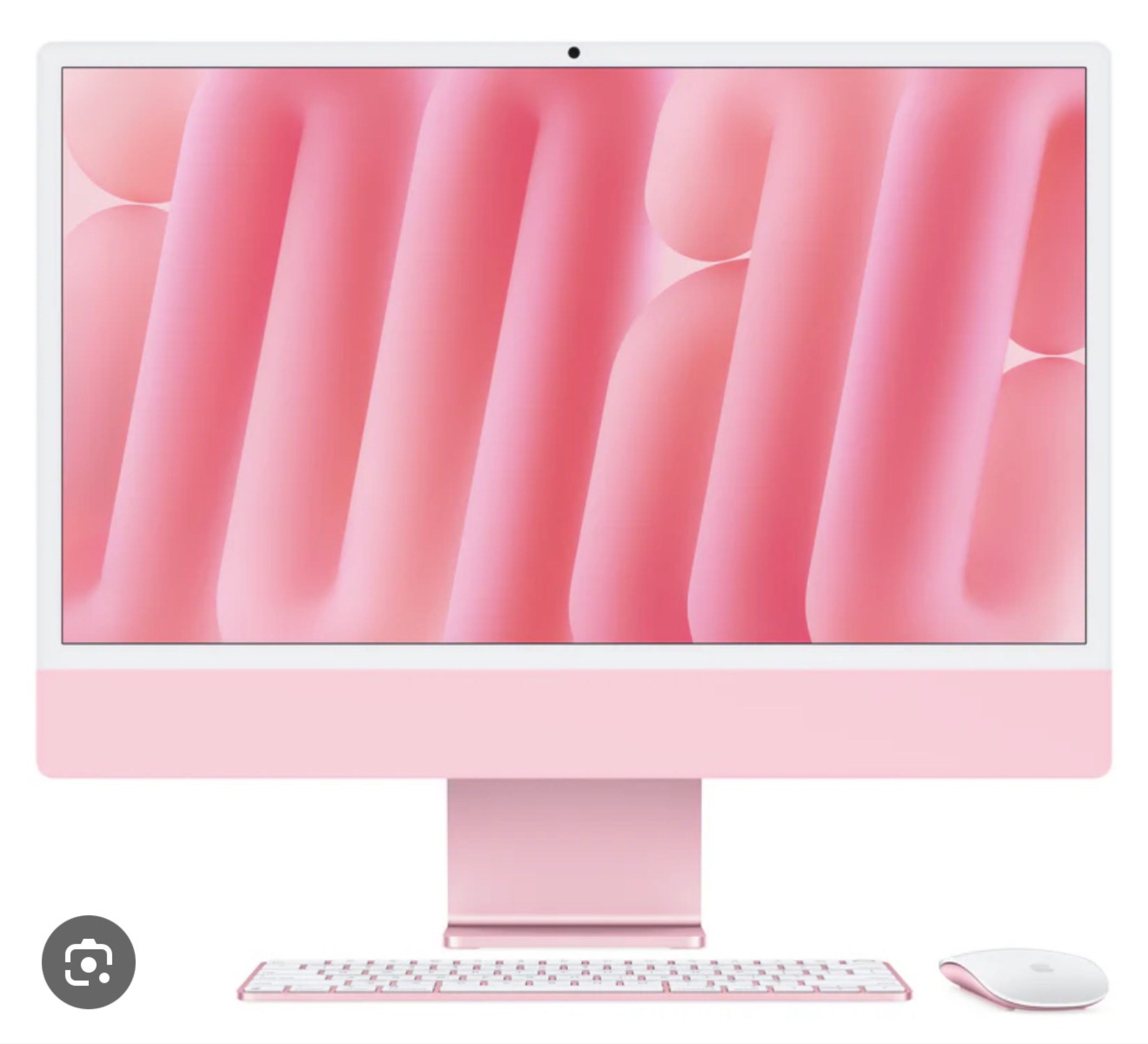 imac 24 inch M1 pink65561097170305110