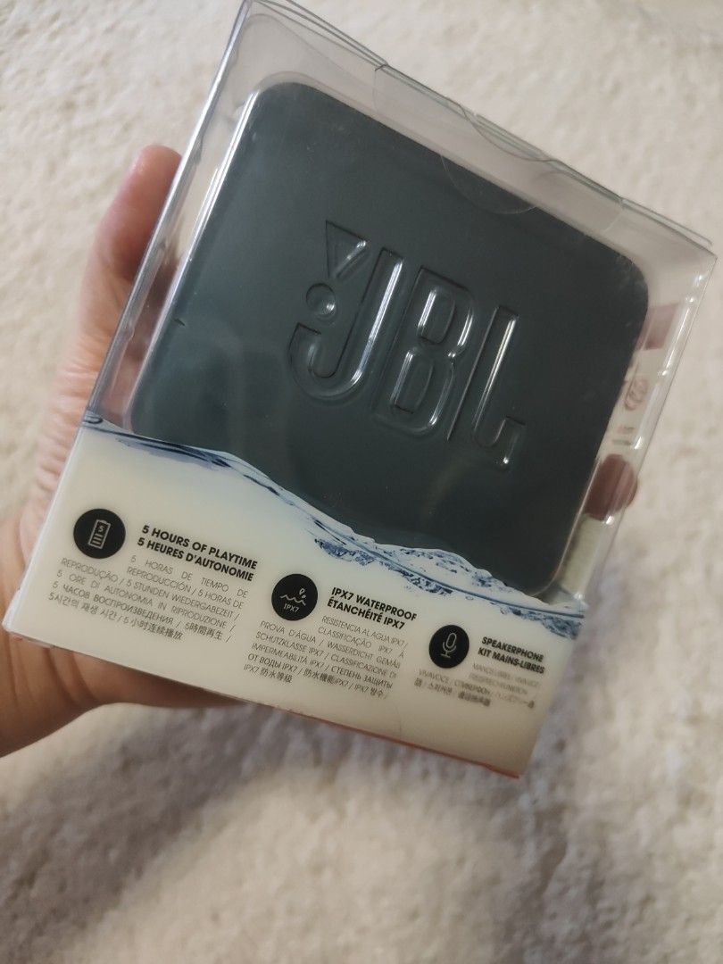 JBL Go2 speaker65561092058753111