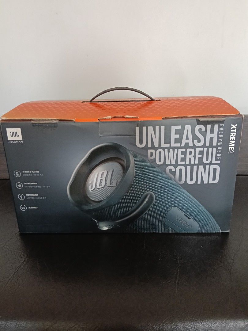 JBL Xtreme 2 Bluetooth Speaker