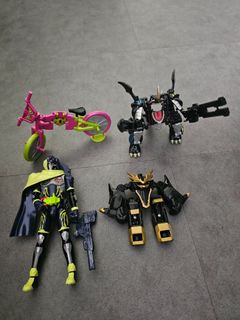 Wasa, Kamen Rider, Pop Mart Molly, Hobbies & Toys, Toys & Games on ...